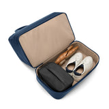 Briggs & Riley Rhapsody Weekender Tote with interior shoe compartment and spacious storage for travel essentials.