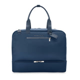 Briggs & Riley Rhapsody Weekender Tote bag with spacious interior, sturdy handles, and sleek design for travel and daily use.