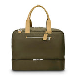 Briggs & Riley Rhapsody weekender tote bag with sturdy handles and spacious interior, ideal for travel and everyday use.