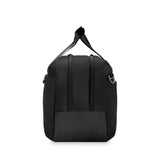 Briggs & Riley ZDX cabin tote bag with sleek design, black fabric, sturdy handles, and spacious interior for travel essentials.