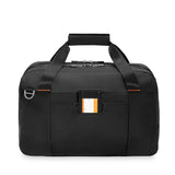 Briggs & Riley ZDX cabin tote bag with durable fabric, multiple compartments, and sleek design for travel and daily use.