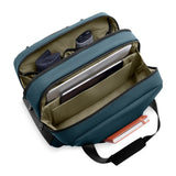 Briggs & Riley ZDX cabin tote bag with durable fabric, top handles, and spacious interior for travel and everyday use.