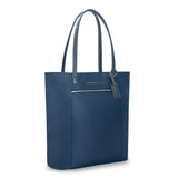Briggs & Riley Rhapsody vertical tote bag with structured design and top handles, suitable for work or travel essentials.