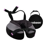 Cabeau The Neck’s Evolution S3 neck pillow for travel, featuring ergonomic design and soft fabric for comfort and support.