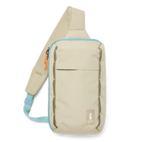 Cotopaxi Todo 8L Sling bag with adjustable strap, vibrant color, compact design, and multiple compartments for everyday essentials.
