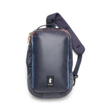 Cotopaxi Chasqui 13L Sling bag in Graphite, compact and lightweight with adjustable strap for daily use.