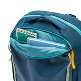 Cotopaxi Chasqui 13L Sling bag in Abyss color, compact and lightweight with adjustable strap, designed for everyday use.