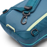 Cotopaxi Chasqui 13L Sling bag in Abyss color, compact and versatile crossbody bag with adjustable strap and multiple compartments.