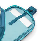 Cotopaxi Chasqui 13L Sling bag in Abyss color, compact and lightweight with adjustable strap for daily use and outdoor activities.