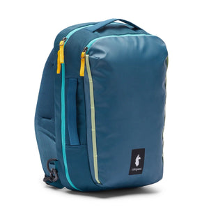 Cotopaxi Chasqui 13L Sling bag in Abyss color, compact and lightweight for daily essentials, with adjustable strap and stylish design.