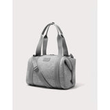 Medium Landon Carryall tote bag by Dagne Dover featuring sleek design, durable material, and spacious interior for daily essentials.