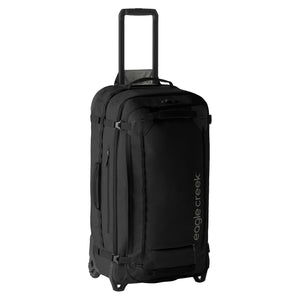 Black Eagle Creek Gear Warrior XE 2-Wheel 30-inch luggage with sturdy design and spacious interior, ideal for travel.