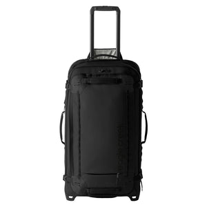 Black Eagle Creek Gear Warrior XE 2-Wheel 30-inch luggage with sturdy handle and wheels, designed for durable travel storage.