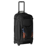 Black Eagle Creek Gear Warrior XE 2-wheel 30-inch luggage with durable exterior and spacious interior for travel.