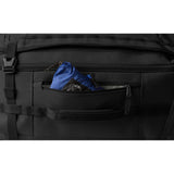 Black Eagle Creek Gear Warrior XE 2-wheel 30-inch luggage with sturdy handle and wheels, designed for durable travel.