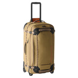 Black Eagle Creek Gear Warrior XE 2-wheel 30-inch luggage with sturdy handle and wheels, designed for durable travel convenience.