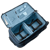 Black Eagle Creek Gear Warrior XE 2-wheel 30-inch luggage with durable hard shell and retractable handle.