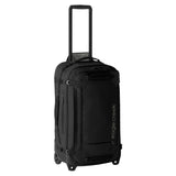 Blue Eagle Creek Gear Warrior XE 2-Wheel 27-inch luggage with sturdy wheels and durable exterior for travel.