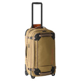 Blue Eagle Creek Gear Warrior XE 2-Wheel 27-inch luggage with sturdy design and durable wheels for travel.