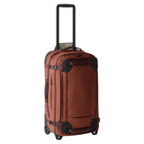 Blue Eagle Creek Gear Warrior XE 2-wheel 27-inch luggage with durable design and spacious interior, suitable for travel.