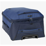 Black Eagle Creek Expanse 4-Wheel 22-inch carry-on luggage with durable hard shell and smooth-rolling spinner wheels.