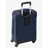 Black Eagle Creek Expanse 4-Wheel 22-inch carry-on luggage with durable design and smooth rolling wheels.