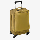 Black Eagle Creek Expanse 4-Wheel 22-inch carry-on luggage with durable design and smooth rolling wheels.