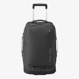 Black Eagle Creek Expanse 2-Wheel 21.25-inch international carry-on luggage with expandable design and dual wheels.