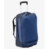 Black Eagle Creek Expanse 2-Wheel 21.5-inch international carry-on suitcase with sturdy wheels and compact design.