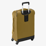 Black Eagle Creek Expanse 4-wheel 26-inch 60L travel suitcase with sturdy wheels and spacious interior for travelers.