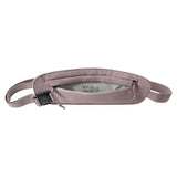 Black Eagle Creek Undercover RFID Money Belt with secure zipper pocket and discreet design for travel security.