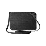 Black Eagle Creek Undercover RFID Neck Wallet, a discreet money belt with secure RFID protection for travel and everyday use.