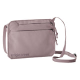 Black Eagle Creek Undercover RFID Neck Wallet, a discreet money belt with RFID protection for secure travel and everyday use.