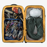 Olive green Eagle Creek ORV 30-inch, 115L travel trunk with sturdy hard shell and secure latches.