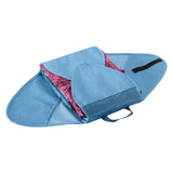 Eagle Creek PACK-IT™ Reveal Garment Folder M, a compact packing organizer with transparent design for wrinkle-free clothing.