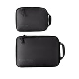Eagle Creek PACK-IT™ Isolate Compression Cube Set in small and medium sizes for packing organization and space-saving storage.