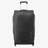 Eagle Creek Expanse 4-Wheel 30-inch travel luggage in pilot blue with sturdy wheels and expandable design for versatile packing.