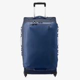 Eagle Creek Expanse 4-wheel 30-inch travel luggage in pilot blue with sturdy wheels and expandable design for versatile packing.