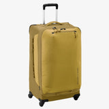 Eagle Creek Expanse 4-Wheel 30-inch luggage in pilot blue with durable wheels and spacious design for travel.