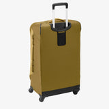 Eagle Creek Expanse 4-Wheel 30-inch travel suitcase in pilot blue with durable spinner wheels and spacious interior.