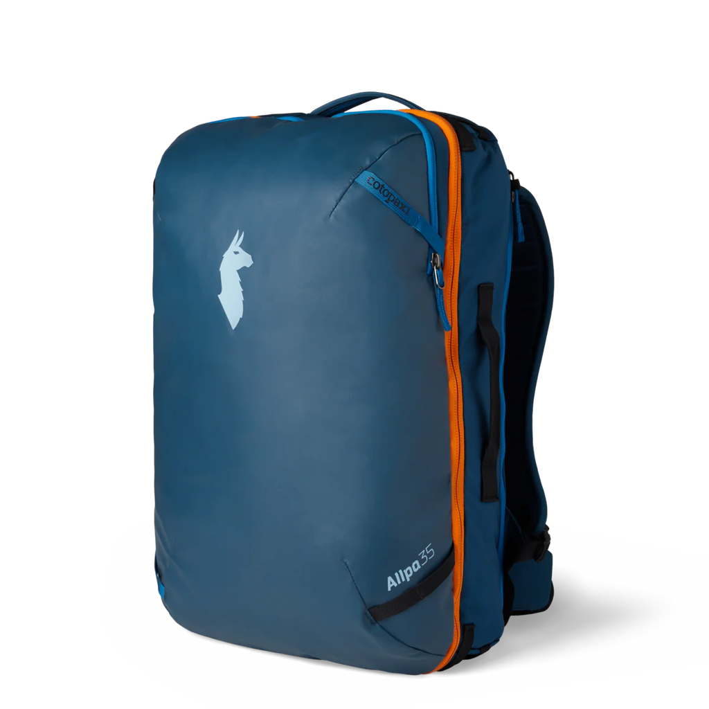 Cotopaxi Allpa 35L パシフィックブルー Cotopaxi Allpa 35L パシフィックブルー