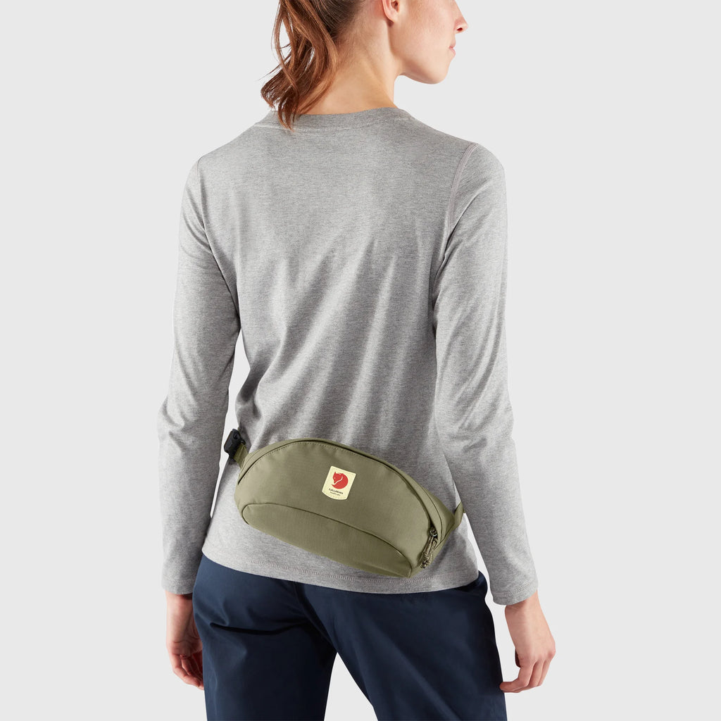 Fjallraven | Ulvo Hip Pack Medium