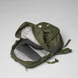 Fjallraven Skule 28 backpack in durable fabric with multiple compartments and adjustable straps, suitable for everyday use