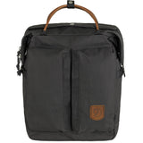 Fjallraven Haulpack No. 1 backpack in durable fabric, featuring multiple compartments and adjustable straps for everyday use