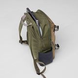 Fjallraven Vardag Backpack 17 with spacious main compartment, adjustable straps, and classic design in durable fabric.