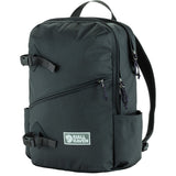 Fjallraven Vardag Backpack 17 with durable fabric, front pocket, and adjustable straps, designed for everyday use.