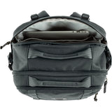 Fjallraven Farden Carry-on Pack travel backpack with multiple compartments, adjustable straps, and durable design for travel.