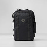 Fjallraven Farden Carry-on Pack travel backpack with multiple compartments and adjustable straps for convenient travel.