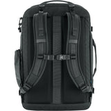 Fjallraven Farden Carry-on Pack travel backpack with multiple compartments, padded straps, and durable material for commuting and travel.