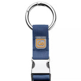 Go Travel everyday carry clip in black, compact metal clip for organizing keys and small essentials.